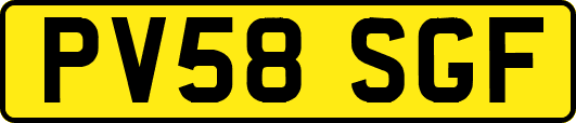 PV58SGF