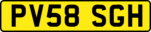 PV58SGH