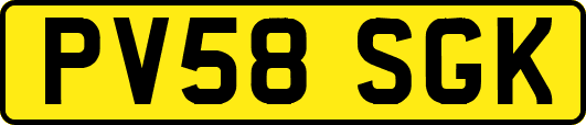 PV58SGK