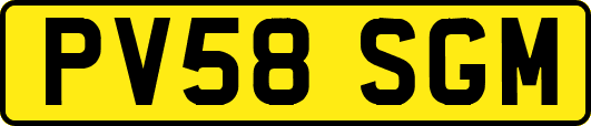 PV58SGM