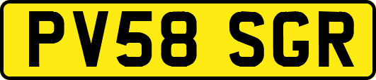 PV58SGR