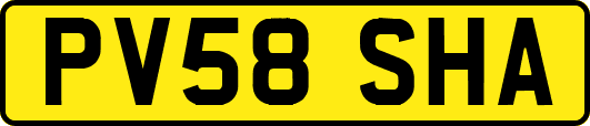 PV58SHA