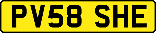 PV58SHE