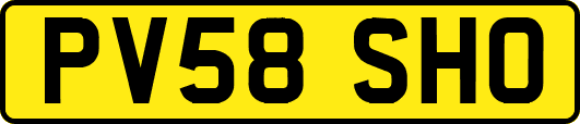 PV58SHO