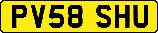 PV58SHU