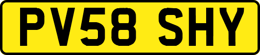 PV58SHY