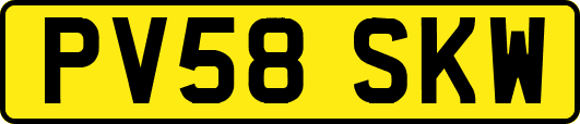 PV58SKW