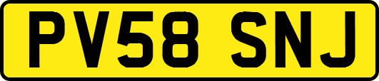 PV58SNJ