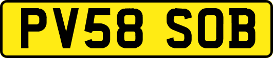PV58SOB
