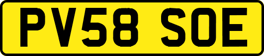 PV58SOE