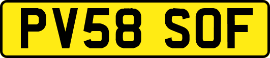 PV58SOF