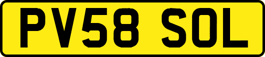 PV58SOL
