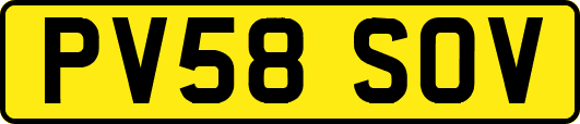 PV58SOV