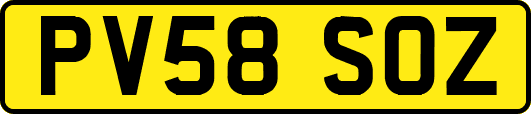 PV58SOZ