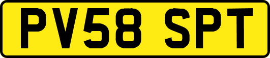 PV58SPT