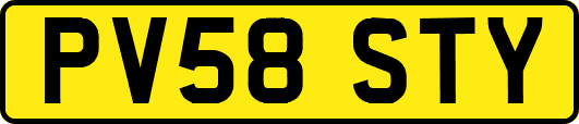 PV58STY