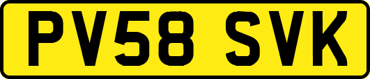 PV58SVK