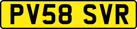 PV58SVR
