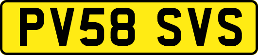 PV58SVS