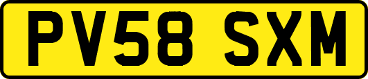 PV58SXM