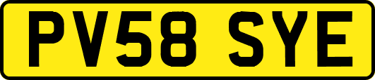 PV58SYE