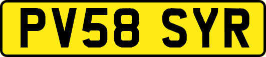 PV58SYR