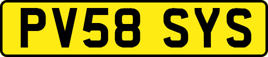 PV58SYS