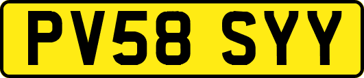 PV58SYY
