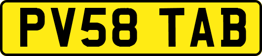 PV58TAB