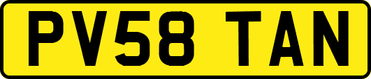 PV58TAN