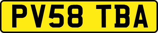 PV58TBA