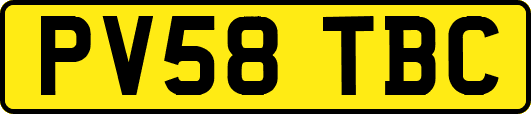 PV58TBC