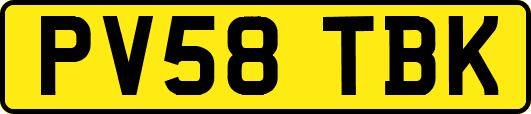 PV58TBK