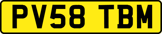 PV58TBM