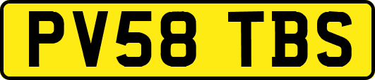 PV58TBS