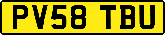 PV58TBU