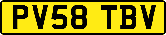 PV58TBV