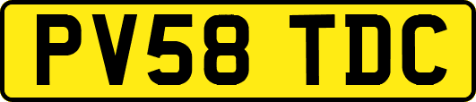 PV58TDC