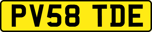 PV58TDE