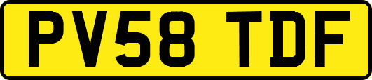 PV58TDF
