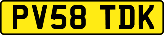 PV58TDK
