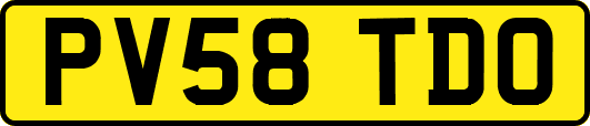 PV58TDO