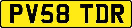 PV58TDR