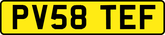 PV58TEF