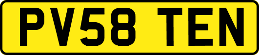 PV58TEN