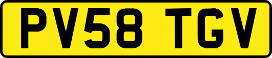 PV58TGV