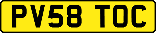 PV58TOC