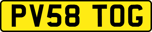 PV58TOG