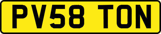 PV58TON
