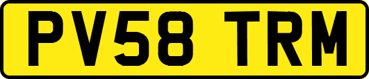 PV58TRM
